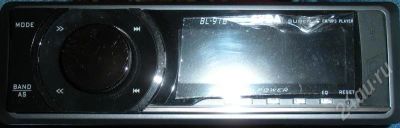 Лот: 490052. Фото: 1. Магнитола новая usb sd-card есть... Автомагнитолы