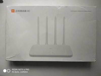 Лот: 16092210. Фото: 1. Роутер xiaomi 4c. Маршрутизаторы (роутеры)