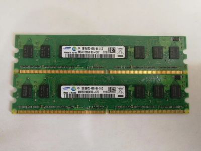 Лот: 11202786. Фото: 1. Оперативная память Samsung DDR2... Оперативная память