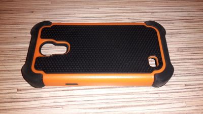 Лот: 8654517. Фото: 1. Защитный чехол для Samsung S4... Чехлы, бамперы