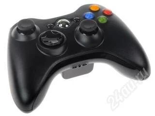 Лот: 4062065. Фото: 1. Джостик беспроводной на XBOX 360. Запчасти для игровых приставок, консолей