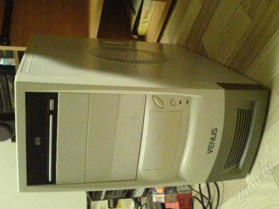 Лот: 152535. Фото: 1. системный блок 2.5ghz/768mb/60gb... Компьютеры в сборе