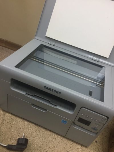 Лот: 11723534. Фото: 1. Samsung SCX 3400 принтер лазерный. Лазерные принтеры