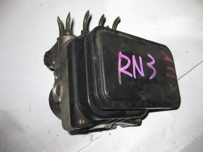 Лот: 20902632. Фото: 1. Блок abs Honda Stream RN3 K20A... Двигатель и элементы двигателя