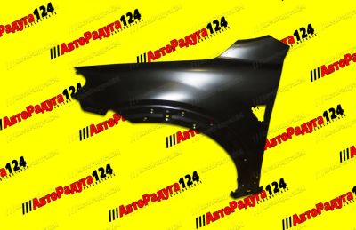 Лот: 19808034. Фото: 1. Крыло Chevrolet Captiva (2006-2011... Кузов