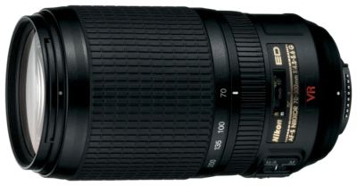 Лот: 7822469. Фото: 1. Продам объектив Nikon 70-300mm... Объективы