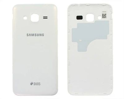 Лот: 17300918. Фото: 1. Задняя крышка Samsung Galaxy J3... Корпуса, клавиатуры, кнопки