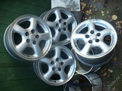 Лот: 2157922. Фото: 1. Литьё TOYOTA. Диски