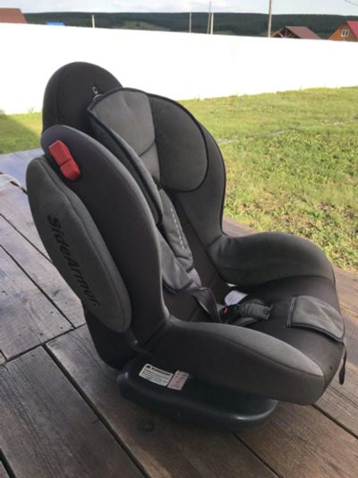 Лот: 11768164. Фото: 1. Автокресло Baby Care Side Armor... Детские автокресла