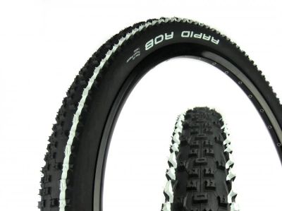 Лот: 3805672. Фото: 1. Покрышка Schwalbe Rapid Rob Tyre... Запчасти