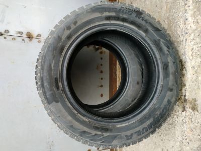 Лот: 13565187. Фото: 1. Шины Formula Ice Pirelli 175_65... Шины