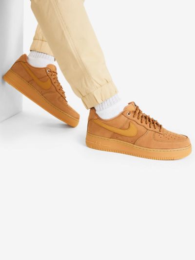 Лот: 25368918. Фото: 1. Кеды мужские Nike Air Force 1... Кеды, кроссовки, слипоны