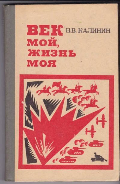 Лот: 23441068. Фото: 1. Век мой, жизнь моя. Мемуары, биографии