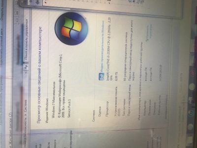 Лот: 13305457. Фото: 1. Ноутбук Acer Aspire 7750G. Ноутбуки