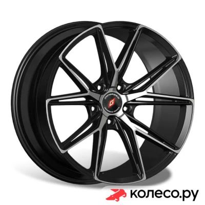 Лот: 25377558. Фото: 1. IFG49 8x18/5*115 D70.1 ET42 Black... Диски