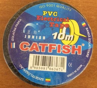 Лот: 19797471. Фото: 1. Изолента ХК ПВХ PVS CATFISH ЕТ... Разное