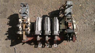 Лот: 1013392. Фото: 1. контактор 160ампер. Автоматы, пакетники, предохранители