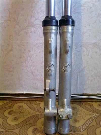 Лот: 2045232. Фото: 1. вилка воздушная чезет. Запчасти