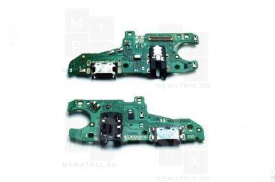 Лот: 20582538. Фото: 1. Шлейф Huawei Honor X7A (RKY-LX2... Шлейфы, разъёмы