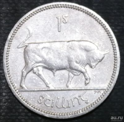 Лот: 12814841. Фото: 1. Ирландия. 1962 год. Остальные страны