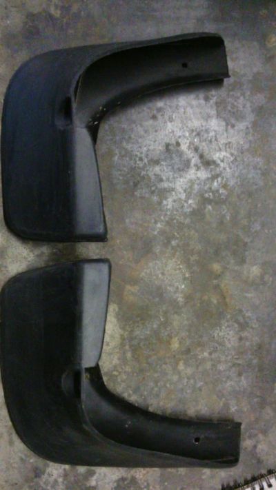 Лот: 6144050. Фото: 1. брызговики Toyota Corolla 120... Другое (автозапчасти)