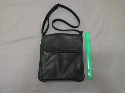 Лот: 5015927. Фото: 1. сумка кожаная. Сумки