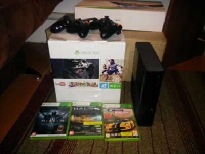 Лот: 7118639. Фото: 1. XBOX 360. Игровые приставки, консоли