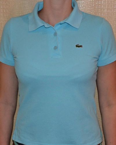 Лот: 3263045. Фото: 1. футболка Lacoste женская. Футболки, топы и майки