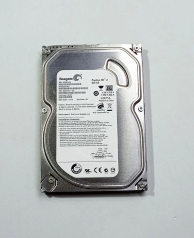 Лот: 16445985. Фото: 1. Жесткий диск SATA 320Гб Seagate... Жёсткие диски (HDD)
