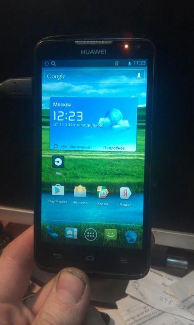 Лот: 8512603. Фото: 1. huawei Ascend D1 U9500. Смартфоны