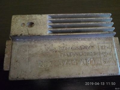 Лот: 13560304. Фото: 1. Коммутатор 252.3734. Запчасти
