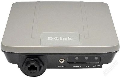 Лот: 2805915. Фото: 1. Точка доступа D-Link DAP-3520... Маршрутизаторы (роутеры)
