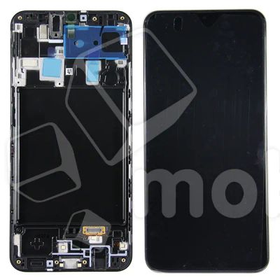 Лот: 18913878. Фото: 1. Дисплей для Samsung Galaxy A20... Дисплеи, дисплейные модули, тачскрины