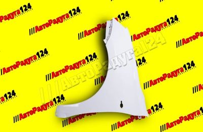 Лот: 18635613. Фото: 1. Крыло ВАЗ 2190 переднее левое... Кузов