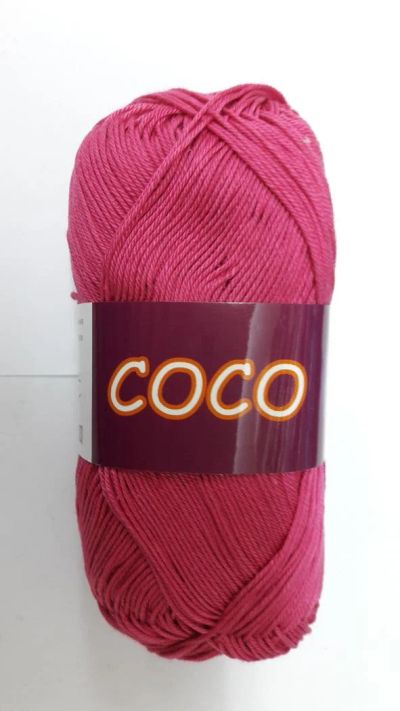 Лот: 8017842. Фото: 1. Пряжа Сосо состав 100% хлопок... Ткани, нитки, пряжа