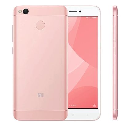 Лот: 10332847. Фото: 1. Xiaomi Redmi 4X Pro (Розовый... Смартфоны