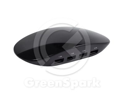 Лот: 13960430. Фото: 1. СЗУ Joyroom JR-L205 (4-USB/4.8A... Зарядные устройства, блоки питания, адаптеры сетевые для смартфонов