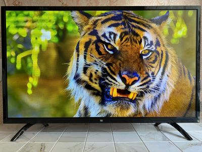 Лот: 18999234. Фото: 1. Новый телевизор Xiaomi 32” Smart... Телевизоры