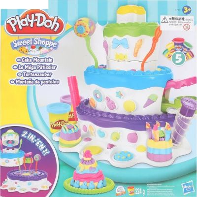 Лот: 7090141. Фото: 1. Пластилин play doh Набор A7401... Для лепки