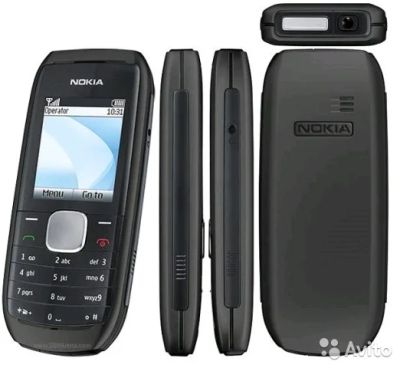 Лот: 8832135. Фото: 1. Сотовый телефон Nokia 1800. Кнопочные мобильные телефоны