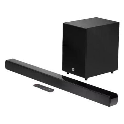 Лот: 24513515. Фото: 1. Саундбар JBL Cinema SB270. Активные акустические системы