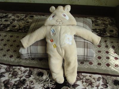 Лот: 3522542. Фото: 1. комбинезон. Костюмы, пиджаки, комбинезоны