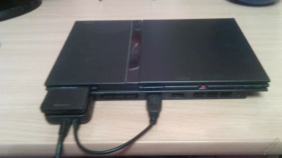 Лот: 5944284. Фото: 1. Play Station 2. Игровые приставки, консоли