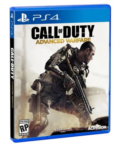 Лот: 10590938. Фото: 1. Call of Duty: Advanced Warfare... Игры для консолей