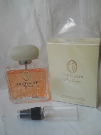 Лот: 3772396. Фото: 1. My Name Trussardi 20мл. Женская парфюмерия