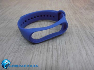 Лот: 20357765. Фото: 1. Силиконовый ремешок для Xiaomi... Смарт-часы, фитнес-браслеты, аксессуары