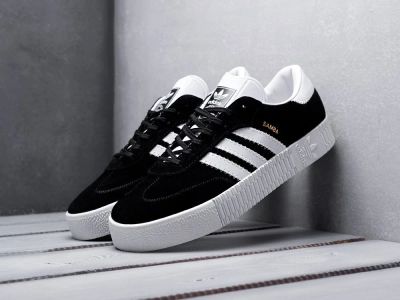 Лот: 16217738. Фото: 1. Кроссовки Adidas Samba Rose (11761... Кеды, кроссовки, слипоны