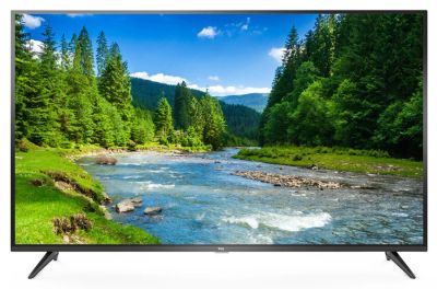 Лот: 13009428. Фото: 1. Телевизор 65" TCL L65P65US. Телевизоры