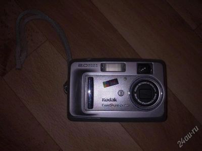 Лот: 970073. Фото: 1. Фотоаппарат Kodak i7220+бонус. Цифровые компактные