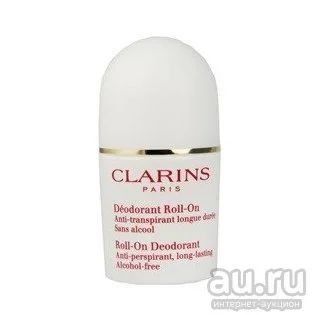 Лот: 8957617. Фото: 1. Дезодорант Clarins Gentle Care... Средства личной гигиены 